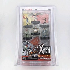 Marvel HeroClix All-New X-Men Fast Forces Pack Sealed Figures 6pk WizKids 2016 picture
