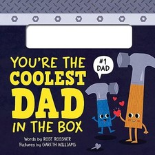 Youre the Coolest Dad in the  - VERY GOOD picture