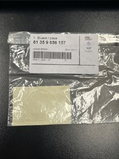 BMW Rain Sensor Pad (OEM) # 61 35 9 856 157 NEW and in the bag. picture
