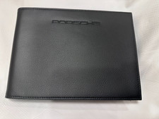 2024 Porsche 911 992 OEM Factory Owner’s Manual Set w/ Case WKD 992 01 B 21 24 picture