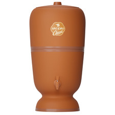 Stefani São João Classic Clay Water Filter – Traditional Brazilian Filtration picture