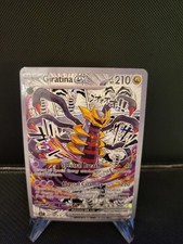 Giratina EX Pokemon Card FULL ART Display Art Card picture