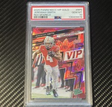 2025 Panini National Convention Vip Gold Pack - Rated Prospects Jeremiah... picture