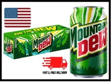 12 Count,Mountain Dew Original Soda,12 fl oz picture