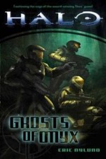 Ghosts of Onyx (Halo) - Paperback By Nylund, Eric - GOOD picture