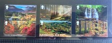 2019 GB QE II SG4247 - 52 Forests Set Unmounted Mint picture