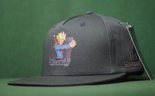 Primitive x Dragon Ball Super Men's Trunks Blast Snapback Hat Green RHTPRM-27 picture