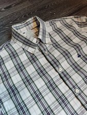 Brooks Brothers Medium Milano/Slim Supima Oxford Weave Long Sleeve Button Down picture