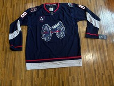 Man Zach Werenski  Columbus Blue Jacets Stadium Series Jersey picture