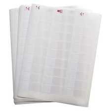 BRADY JET-31-117-1 Ink Jet Printable Labels,PK38 31DX03 picture