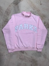 Parke Women Varsity Mockneck Fleece 