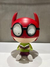 Edgar Plans Juanin Rojo Red Art Toy picture
