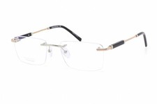 NEW Philippe Charriol PC75072-C02 Eyeglasses 55mm 100% Authentic picture