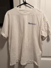 Rosalía Motomami World Tour Official Tee - LARGE White picture