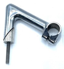 NITTO NJS Stem Keirin Pista Track Fixie 115mm Japan Polished picture