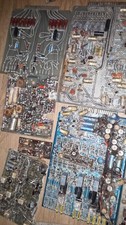 ​Vintage Hewlett Packard HP Circuit Board Lot TO-18 Transistors Sprague... picture