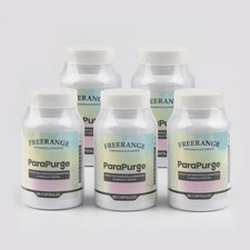 1-5 pcs FreeRange ParaPurge Advanced Parasite Cleanser Para Purge Free Range US. picture
