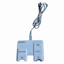 Sony Multi Slot USB Reader/Writer MSAC-USM1 Memory Stick Pro Duo Genuine picture