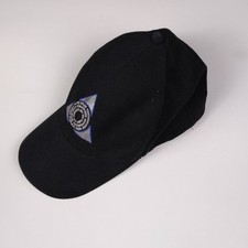 Rare 2012 Wizards of the Coast MTG Azorius Guild Hat NU‑FIT L/XL (Runs Small) picture