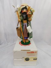 Steinbach Bible Series Noah & Ark Limited Edition Mint in Box picture