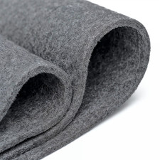 FabricLA 3.2mm Thick Felt Fabric - Soft, Durable, 60” Wide | Ideal for Crafts picture