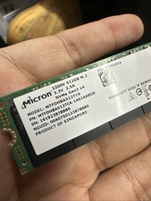 Micron 2200v 512gb M.2 Nvme SSD Pcie Gen3 Solid State Drive M2 2280 picture