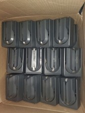 Lot of 10 MagTek 22533012 Triple Track Mini MICR Card Readers With Plug & USB picture