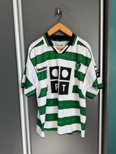 Sporting Club Home football shirt 2001 - 2002 Duties Paid (USA) picture