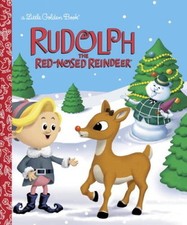 Rudolph the Red-Nosed Reindeer (Rudolph the Red-Nosed Reindeer) (Little G - GOOD picture