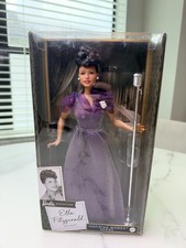 Mattel Barbie Inspiring Women Series Ella Fitzgerald Doll picture