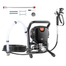 Stand Airless Paint Sprayer 750W 3000PSI Electric Airless Sprayer Handheld picture