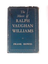 The Music of Ralph Vaughan Williams (Frank Howes - 1954) (ID:74973) picture