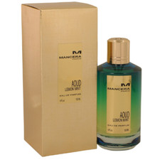 Aoud Lemon Mint by Mancera 4 oz EDP Perfume for Men Women Unisex New in Box picture