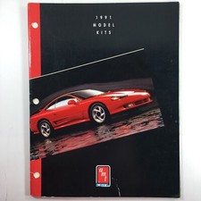 AMT 1991 Model Kits ERTL picture