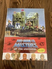 The Toys of He-Man and the Masters of the Universe by Val Staples Book Guide picture
