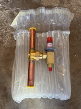 Sporlan Discharge Bypass Valve NOS 7/8 X 7/8 ODF Solder HGBE 8 picture