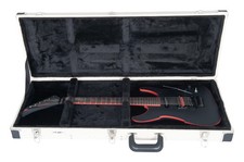 Peavey Adrian Vandenberg Signature Electric Guitar Matte Black Solid Body picture