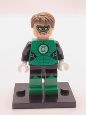 DC Super Heroes Green Lantern Custom Lego Minifigure 76025 Sinestro Battle picture