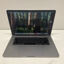 2019 Apple MacBook Pro 16