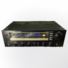 Fisher CA-800 Studio Standard Integrated Stereo Amplifier 100W Tested Working picture