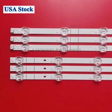 Kit LED Backlight Strip For HISENSE 58R6E3 HD580X1U92 HD580X1U93-L1 SVH580A31 picture