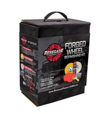 Forged Wheel Refinishing Kit picture