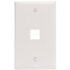 25 Pack - Leviton Mfg C12-41080-1WP Wall Plates  picture