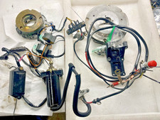 Evinrude 9.9 15 HP Electric Start Kit 1977-1992 Complete w/coils/powerpack, More picture