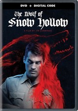 Wolf of Snow Hollow (DVD) BRAND NEW & SEALED picture