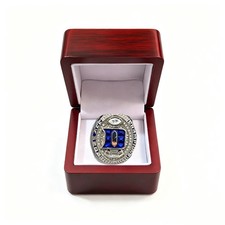 2025 Duke Blue Devils ACC Championship Ring Size 11 picture