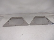 SKI CENTURION ENZO SV300 AIR VENT PAIR (2) STAINLESS STEEL FINEV-1-2011 BOAT picture