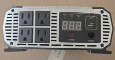 Cobra CPI2500W Professional Grade 2500W Power Inverter - Tested - Heavy Duty picture