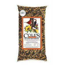 Cole's Blazing Hot Wild Bird Food Blend — Hot Pepper Seed Mix — 20lb picture