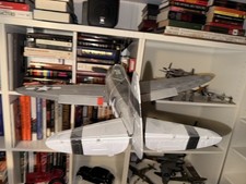 21st Century Toys P-51D Mustang FT 420473 Invasion Stripes 1:18 Model Loose picture